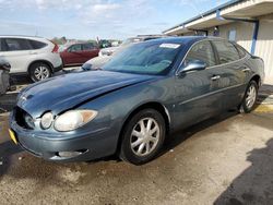 Buick Lacrosse salvage cars for sale: 2006 Buick Lacrosse CX