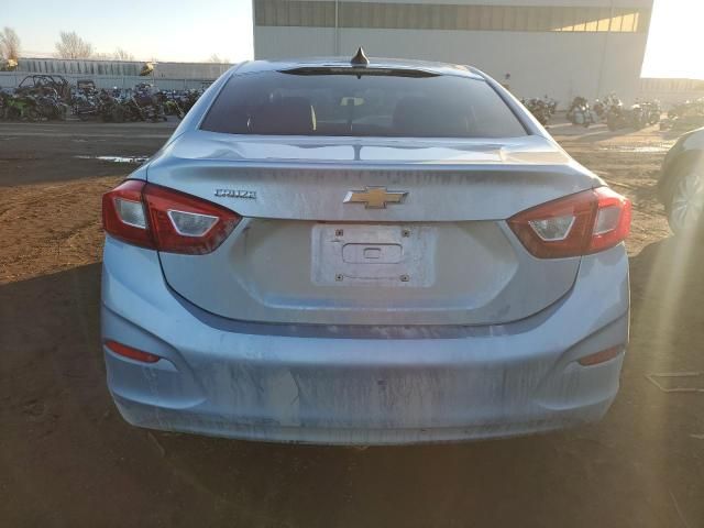 2018 Chevrolet Cruze LS