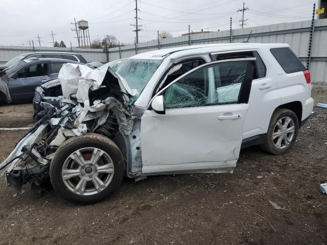 2017 GMC Terrain SLE