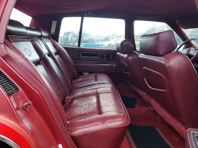 1989 Cadillac Deville