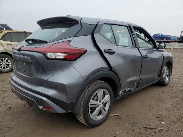 2023 Nissan Kicks S