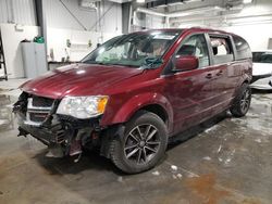 2017 Dodge Grand Caravan SE en venta en Elmsdale, NS