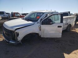 Ford F250 salvage cars for sale: 2022 Ford F250 Super Duty