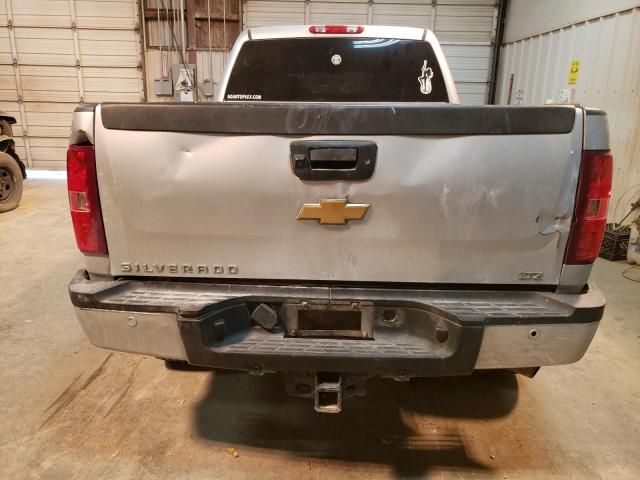 2012 Chevrolet Silverado K2500 Heavy Duty LTZ