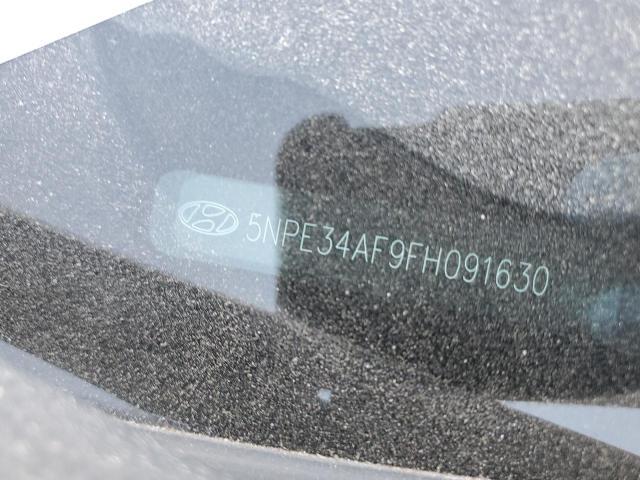 2015 Hyundai Sonata Sport