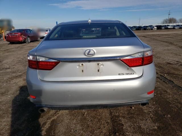 2013 Lexus ES 350