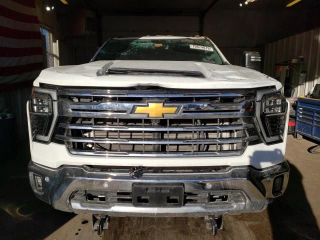 2024 Chevrolet Silverado K2500 Heavy Duty LTZ