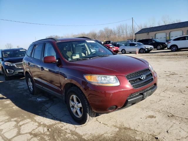 2008 Hyundai Santa FE GLS