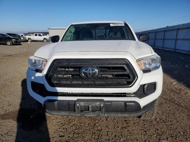 2021 Toyota Tacoma Access Cab