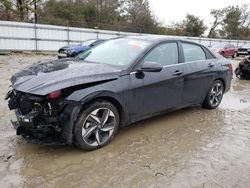 Vehiculos salvage en venta de Copart Hampton, VA: 2023 Hyundai Elantra Limited