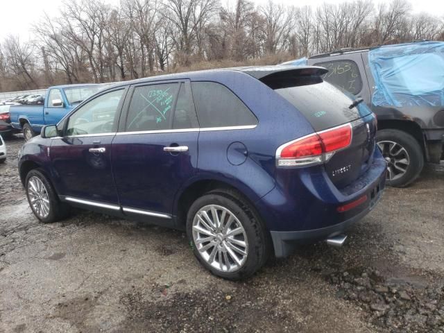 2011 Lincoln MKX