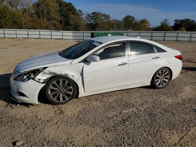 2012 Hyundai Sonata SE