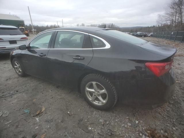 2016 Chevrolet Malibu LS