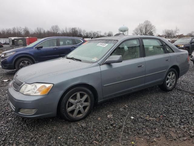 2001 Toyota Avalon XL