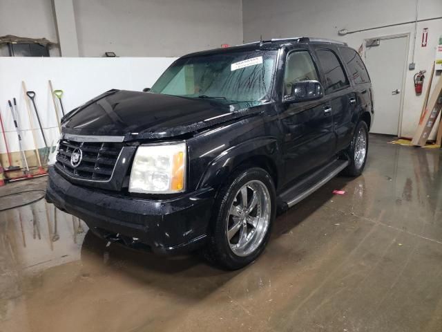 2003 Cadillac Escalade Luxury