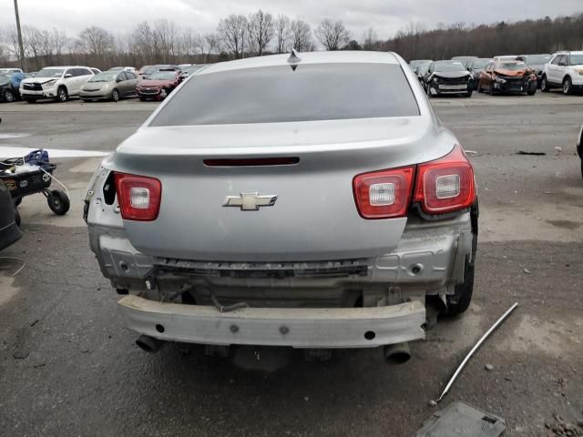 2016 Chevrolet Malibu Limited LTZ