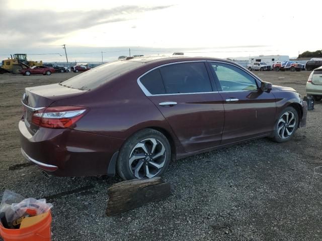 2016 Honda Accord EXL