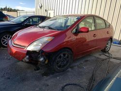 Toyota salvage cars for sale: 2008 Toyota Prius