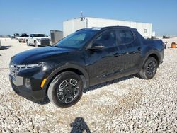 Vehiculos salvage en venta de Copart New Braunfels, TX: 2023 Hyundai Santa Cruz SEL Premium