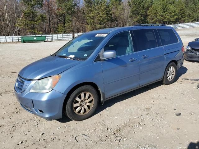 2010 Honda Odyssey EXL