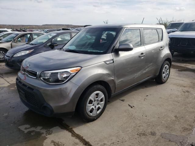 2015 KIA Soul +