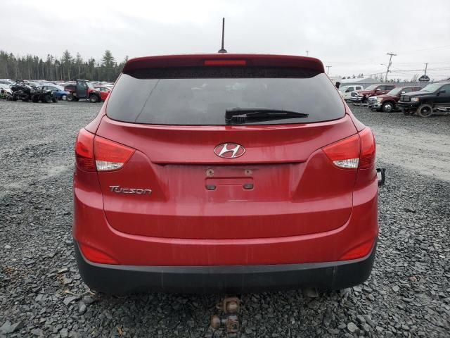 2014 Hyundai Tucson GLS