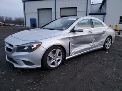 Mercedes-Benz cla-Class salvage cars for sale: 2016 Mercedes-Benz CLA 250