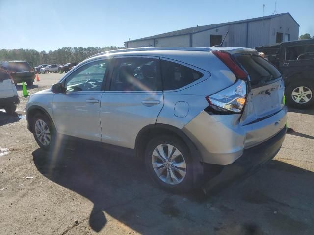 2014 Honda CR-V EXL