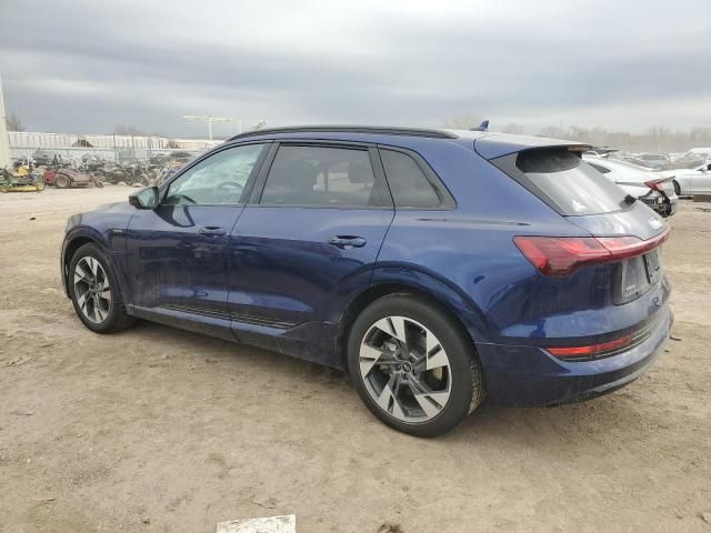 2022 Audi E-TRON Premium