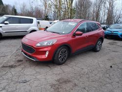 2021 Ford Escape SEL en venta en Portland, OR