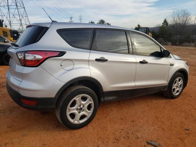 2018 Ford Escape S