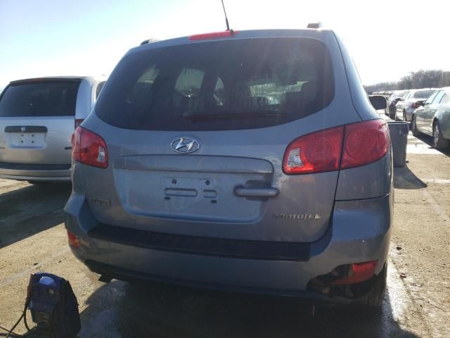 2008 Hyundai Santa FE GLS