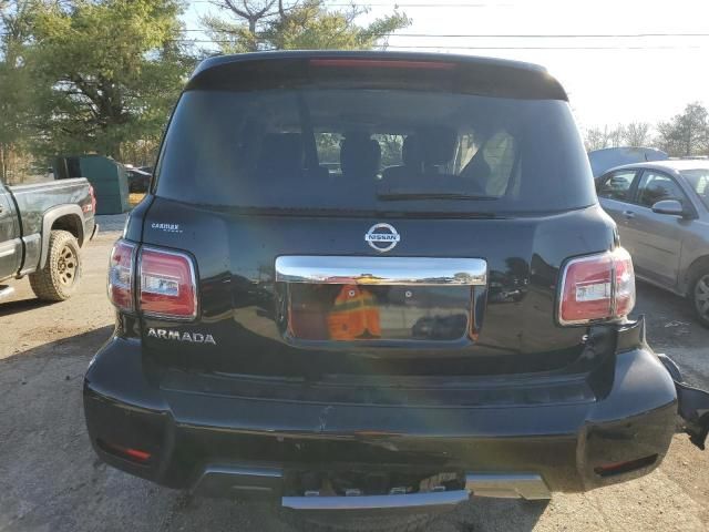 2019 Nissan Armada SV