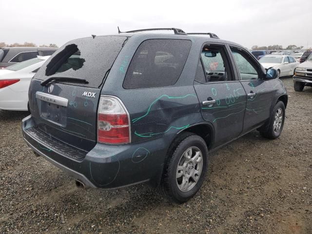 2005 Acura MDX Touring