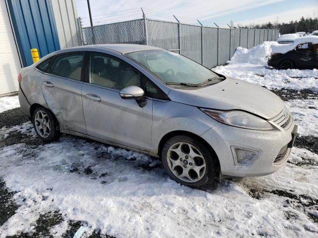 2011 Ford Fiesta SEL