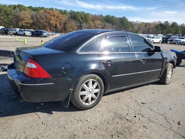 2006 Ford Five Hundred Limited