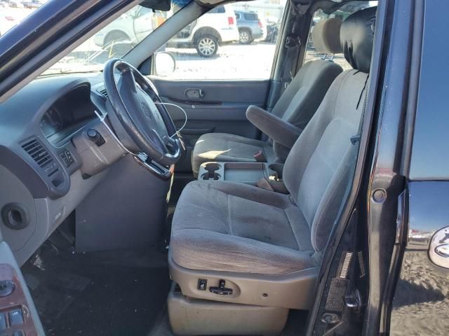 2003 KIA Sedona EX