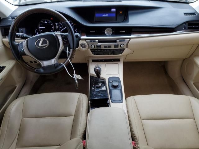 2013 Lexus ES 350