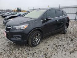 Buick Encore Sport Touring Vehiculos salvage en venta: 2019 Buick Encore Sport Touring