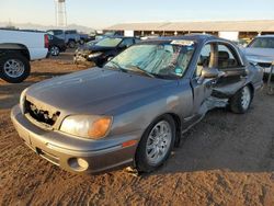 Vehiculos salvage en venta de Copart Phoenix, AZ: 2002 Hyundai XG 350