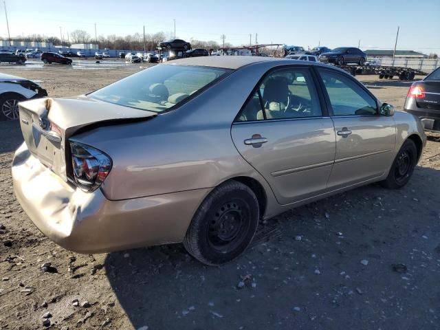 2006 Toyota Camry LE