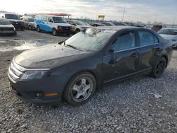 Ford Vehiculos salvage en venta: 2011 Ford Fusion SE