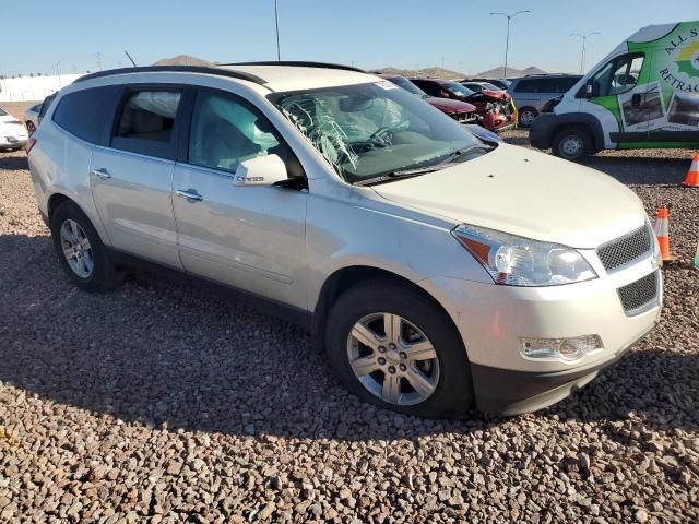 2011 Chevrolet Traverse LT