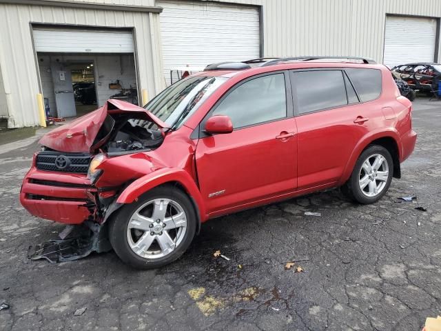 2006 Toyota Rav4 Sport