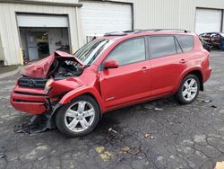 Toyota rav4 Vehiculos salvage en venta: 2006 Toyota Rav4 Sport