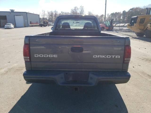 2003 Dodge Dakota Sport