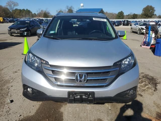 2014 Honda CR-V EXL