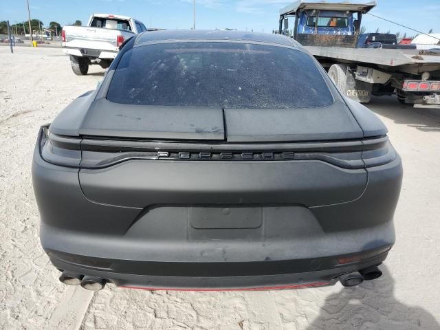 2021 Porsche Panamera GTS