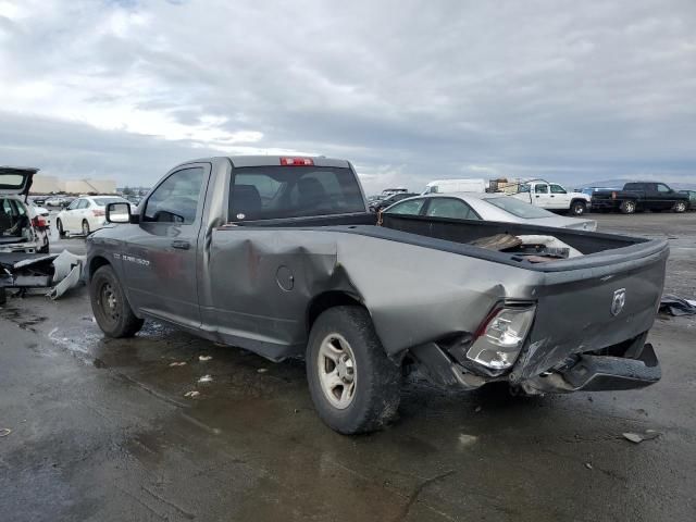 2011 Dodge RAM 1500