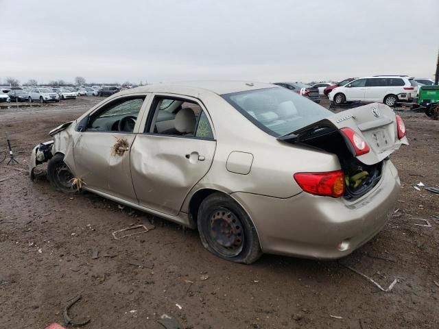 2009 Toyota Corolla Base